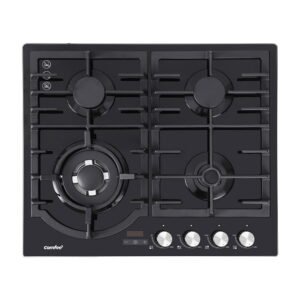Comfee 60cm Gas Cooktop Stove 4 Burner Cooker