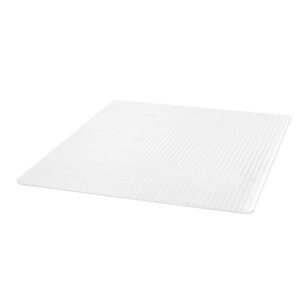 Artiss Chair Mat Carpet Floor Protectors PVC Home Office Room Mats 135×114 cm