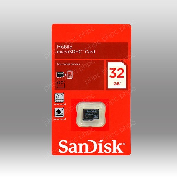 SanDisk microSD SDQ 32GB - Image 2