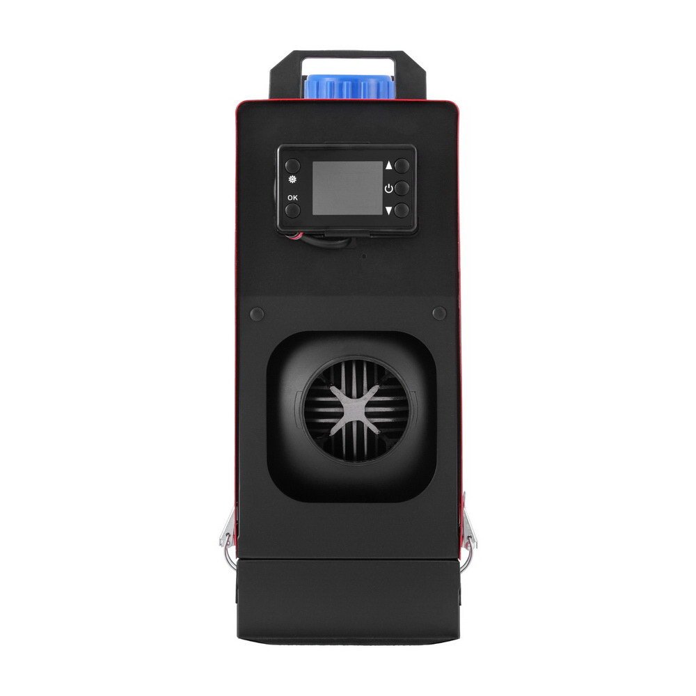 Giantz Diesel Air Heater All-in-one 12V 5KW LCD Remote Control for Car RV Indoors caravan machinery - Image 3