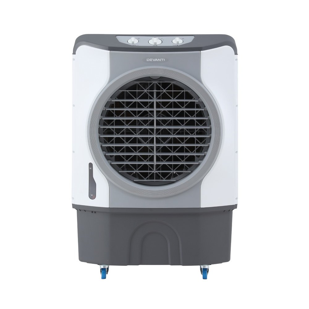 Devanti Evaporative Air Cooler Conditioner Commercial 45L - Image 3