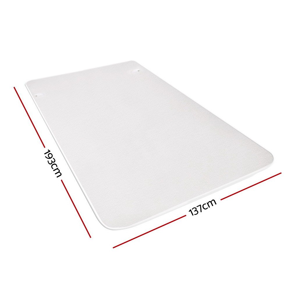 Giselle Bedding Double Size Electric Blanket Fleece - Image 2