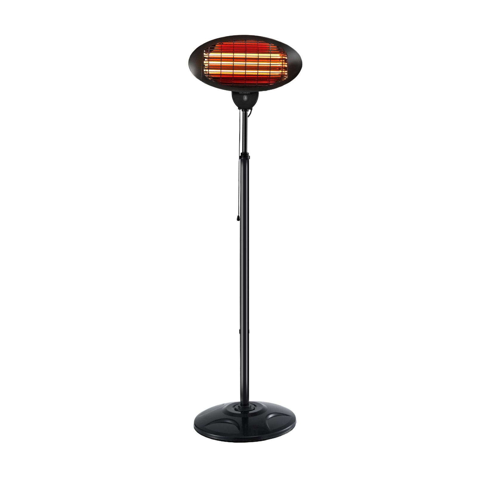 Devanti Electric Patio Heater 2000W - Image 10