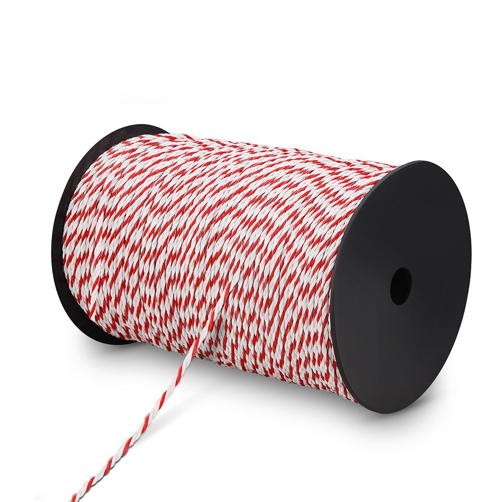 Giantz Electric Fence Poly Rope 500M - Image 8