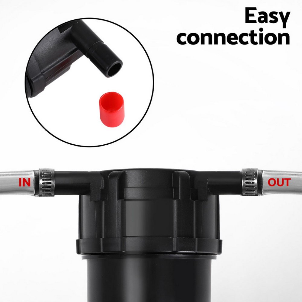 Water Pump 12V Pressure Shower 4L/Min - Image 6