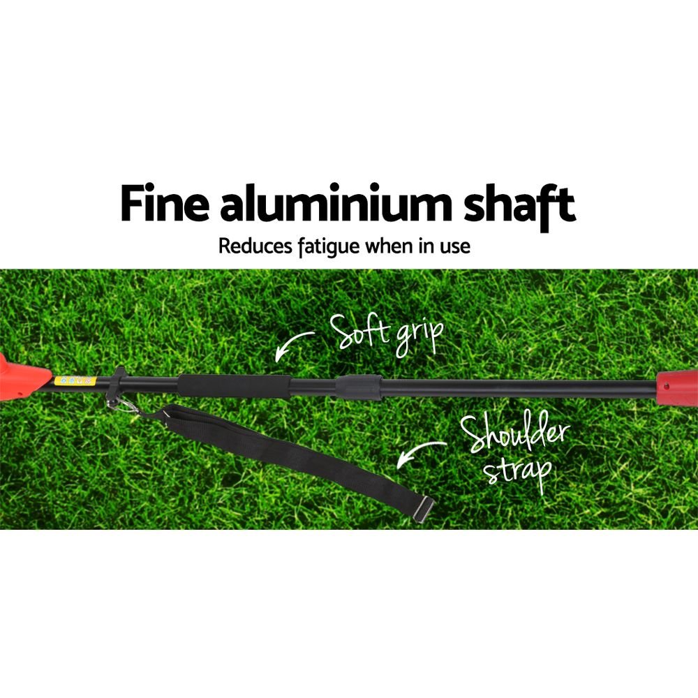 Giantz Chainsaw Cordless Pole Chain Saw 20V 8in Pruner 2.7m Long Reach Battery - Image 5