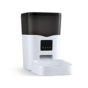 i.Pet Automatic Pet Feeder Dog Cat Feeder Wifi 3L Auto Smart Food Dispenser