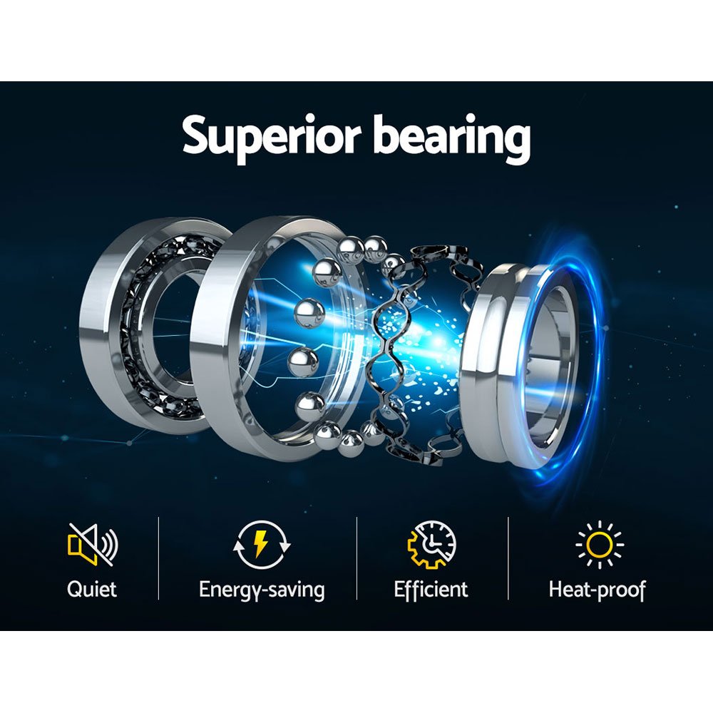 Giantz Peripheral Water Pump Garden Boiler Car Wash Auto Irrigation House QB60 - Image 5