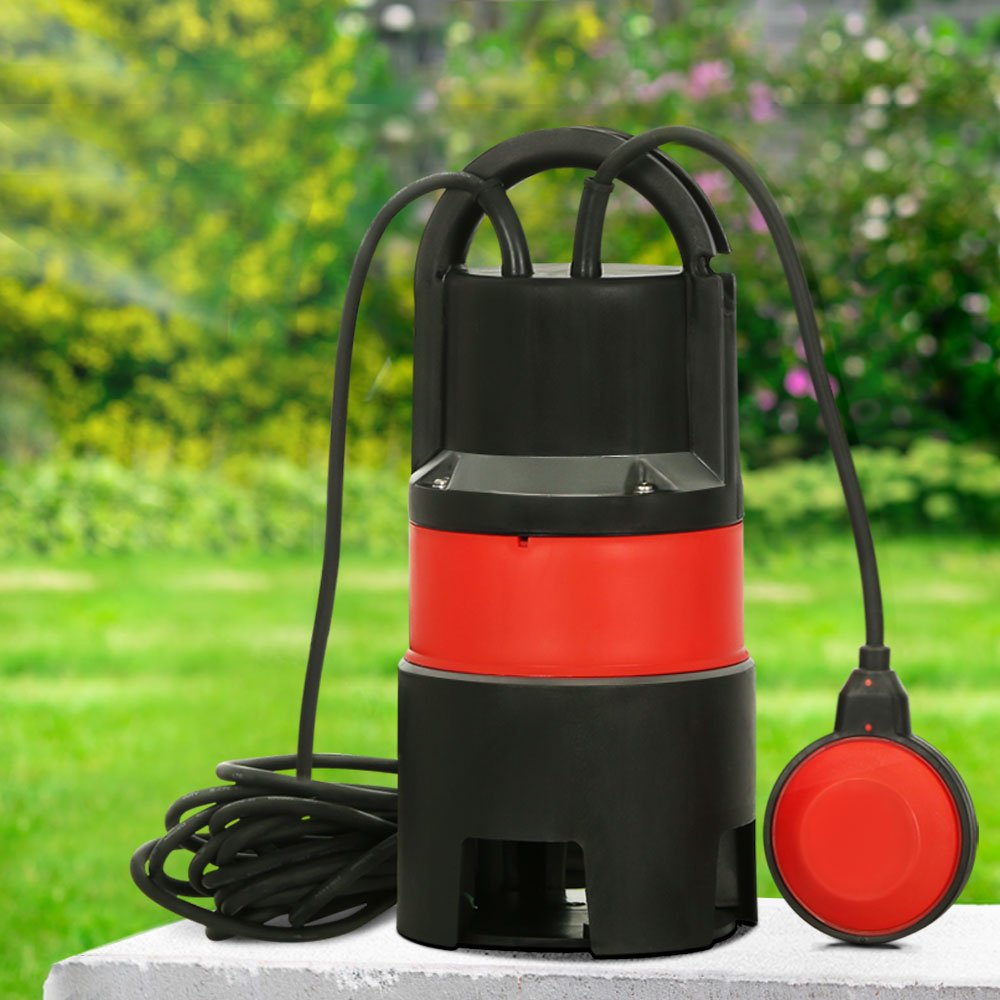 Giantz Garden Submersible Pump 400W Dirty Water Bore Tank Well Steel Sewerage