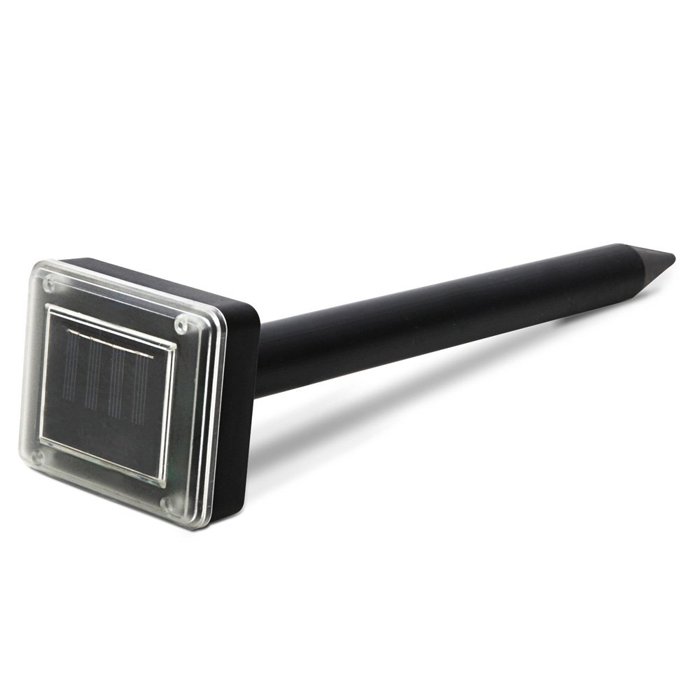 Vermitrap Set of 10 Ultrasonic Solar Powered Snake Repellent - Image 3