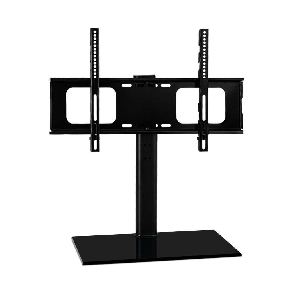 Artiss TV Stand Mount Bracket for 32"-70" LED LCD Swivel Tabletop Desktop Plasma - Image 3