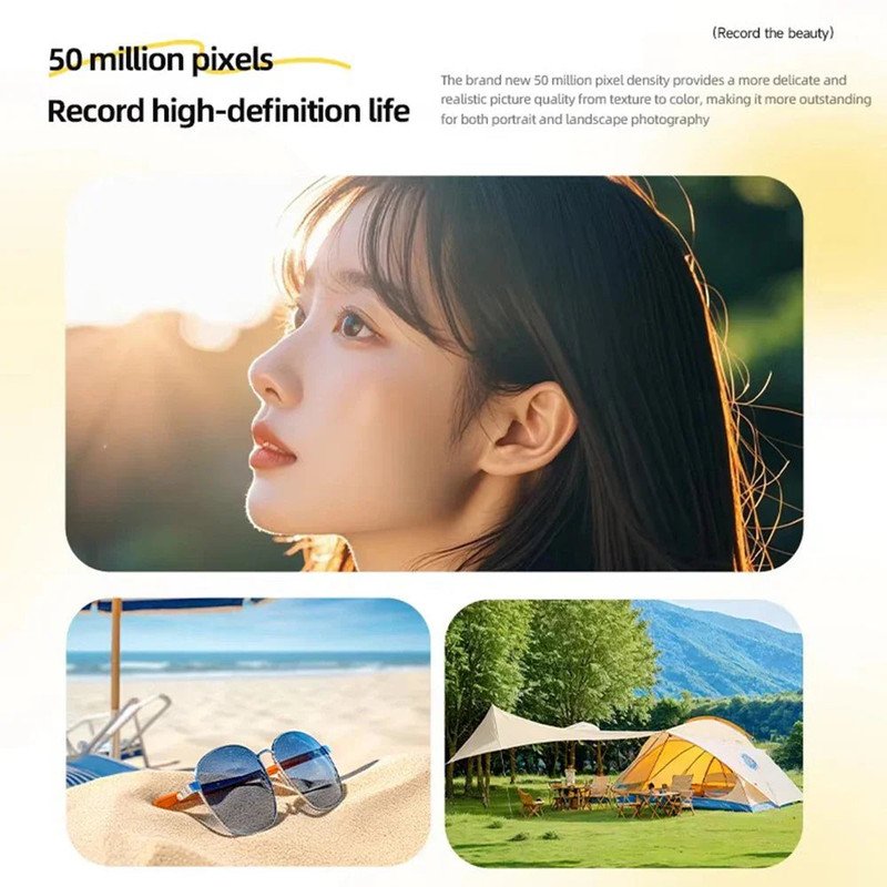 Retro Pocket Digital Camera Pink - Image 3