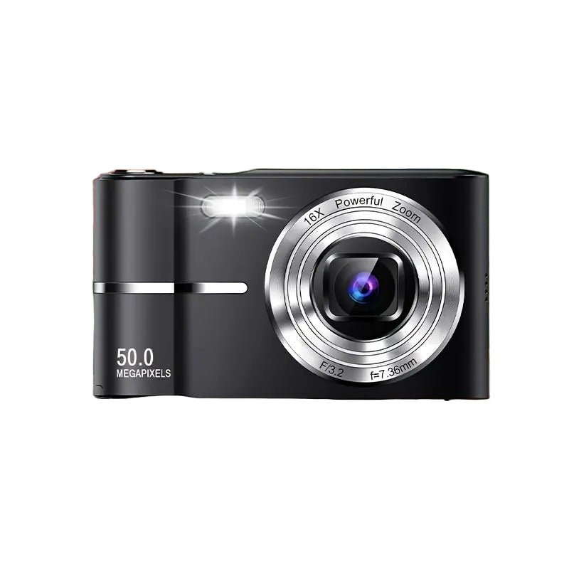 Digital Camera 1080P HD with 16X Zoom and 32GB Card - Image 3