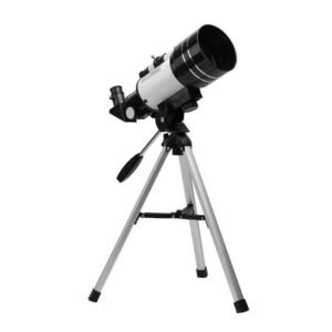 150x Zoom HD Digital Telescope 70mm Aperture Unmounted