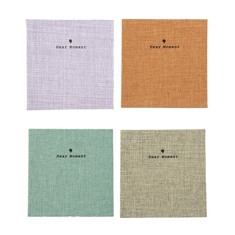 100 Pockets Mini Album for Fujifilm Instax Instant Photos - Green - Image 2