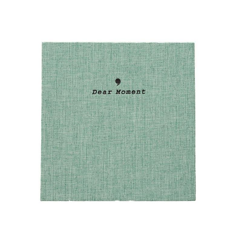 100 Pockets Mini Album for Fujifilm Instax Instant Photos - Green - Image 8