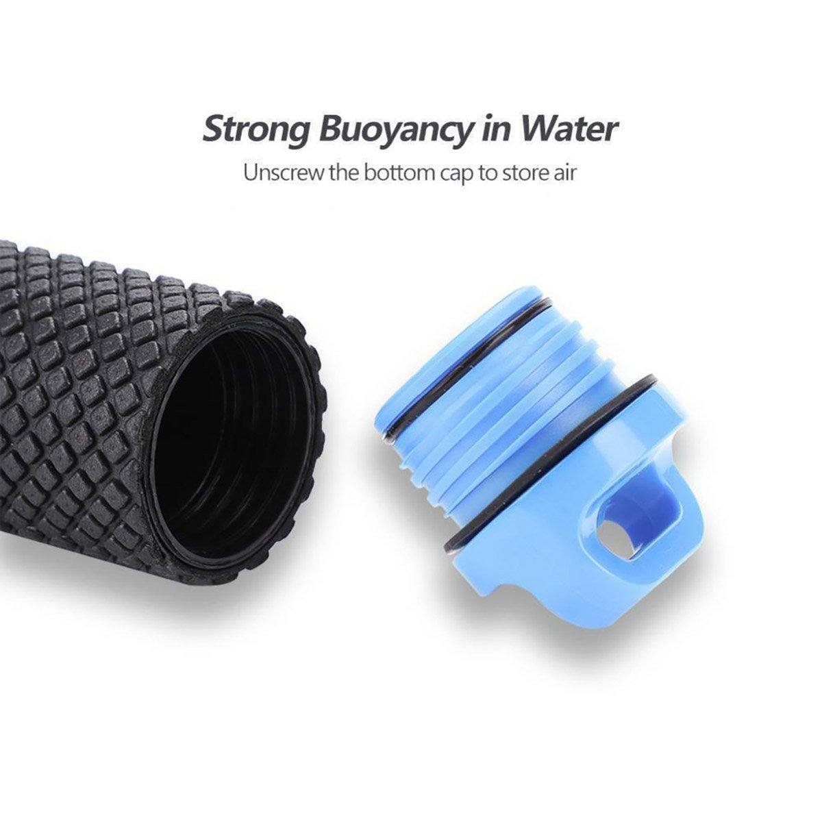 Floating Buoyancy Stick for Underwater Camera Diving Stabilizer Handheld Stick - Red - Image 5