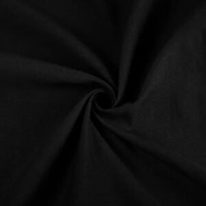 2mx3m / Black Hridz Muslin Backdrops for Photography