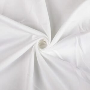 2mx3m White Hridz Muslin Backdrops for Photography