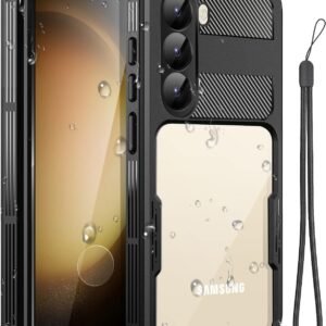 Samsung Galaxy S23 Plus Case Waterproof