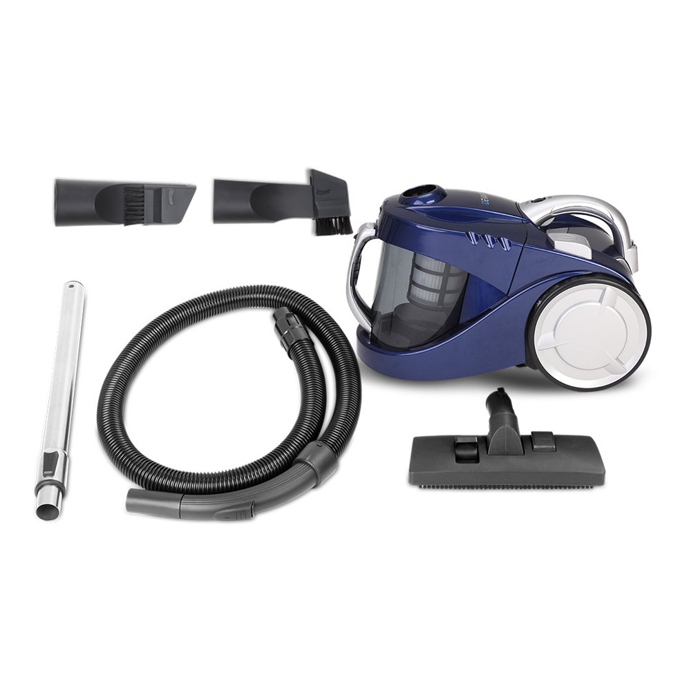 Devanti 2200W Bagless Vacuum Cleaner Blue - Image 7