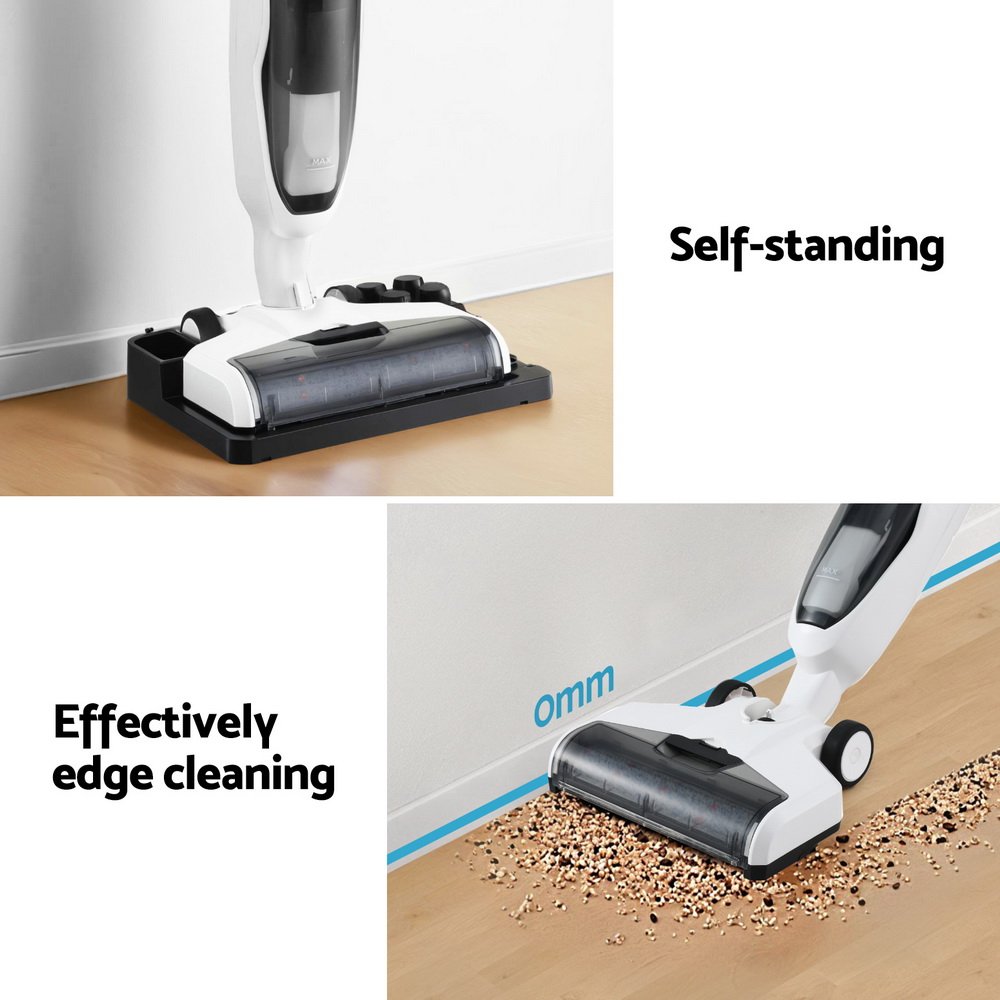 Devanti Wet Dry Stick Vacuum Cleaner 200W - Image 6