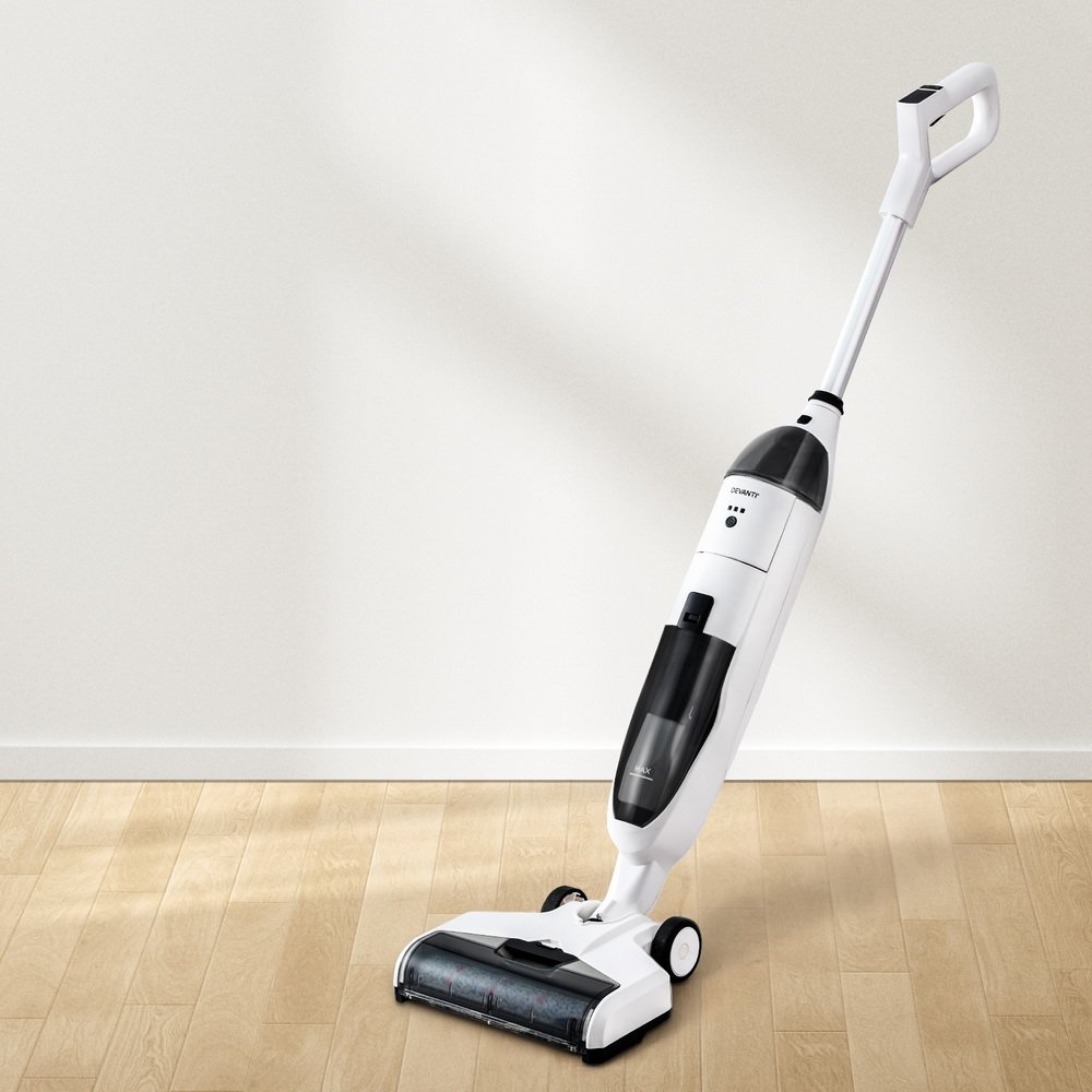 Devanti Wet Dry Stick Vacuum Cleaner 200W - Image 7