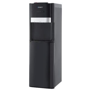 Devanti 3 Taps Water Cooler Dispenser Bottom Loading Dispenser Chiller Filter Purifier