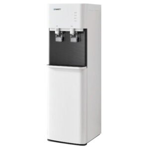 Devanti 2 Taps Water Cooler Dispenser Bottom Loading Dispenser Chiller Filter Purifier