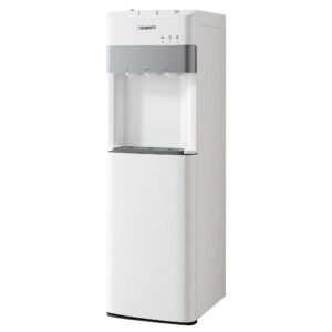 Devanti 3 Taps Water Cooler Dispenser Bottom Loading Dispenser Chiller Filter Purifier