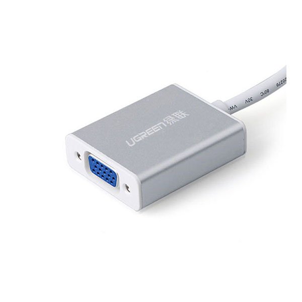 UGREEN Mini Display Port to VGA Converter (10403) - Image 2