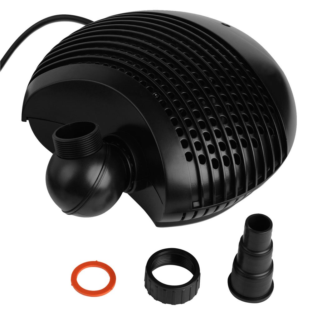 Giantz Aquarium Pump Fish Tank Water Submersible Fountain Pond Marine 10000L/H - Image 8